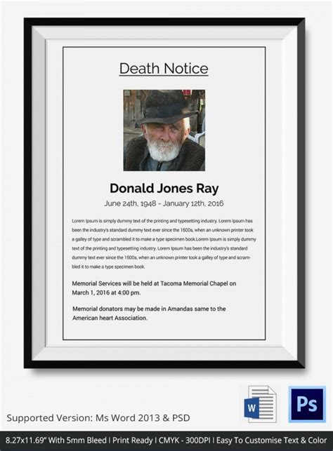 death notices hampshire uk