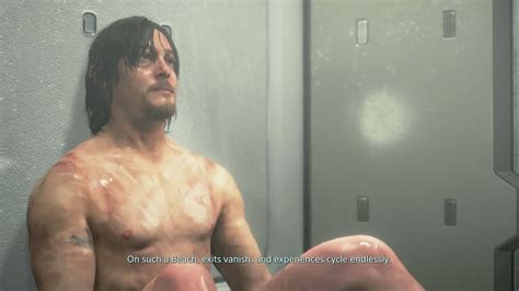 death nude mod stranding
