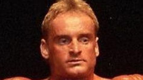 death of a bodybuilder