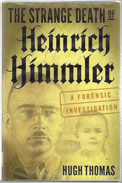 death of himmler book
