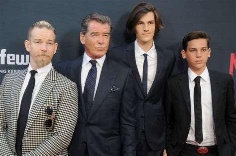 death of pierce brosnan's son