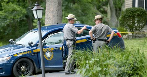 death of state trooper