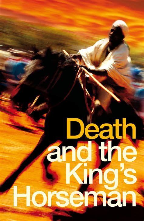 death of the king's horseman