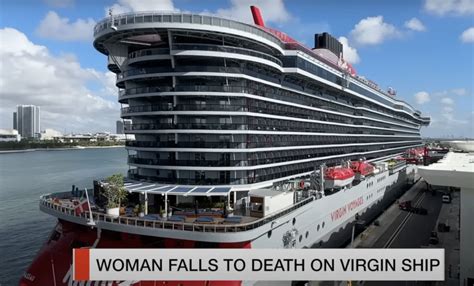 death on cruise ship 2023