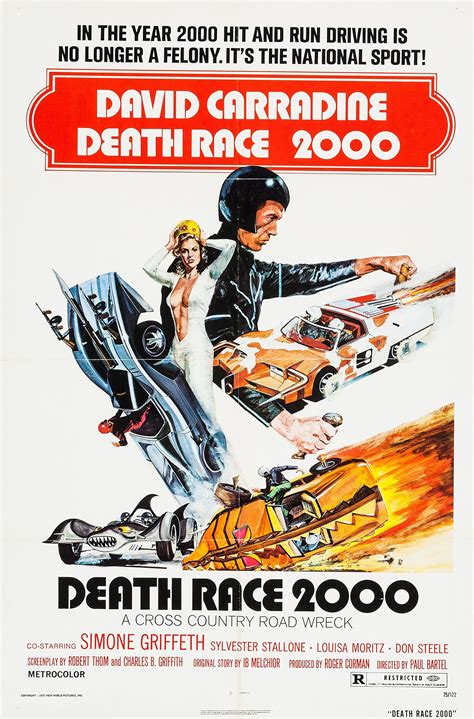 death race 2000 summary