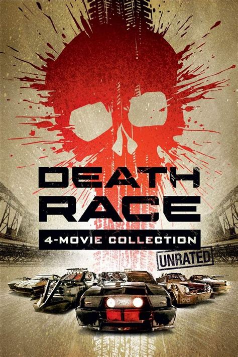 death race movie collection