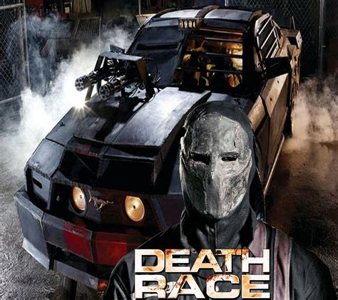 death race the movie with jason statham