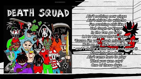 death squad anthem lyrics