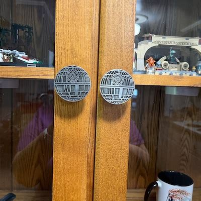 Death Star Drawer Knobs