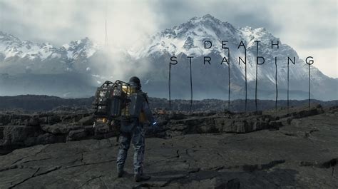death stranding game time