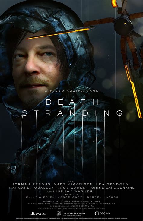 death stranding game wiki