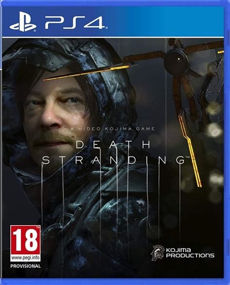 Death Stranding Ps4 Walkthrough