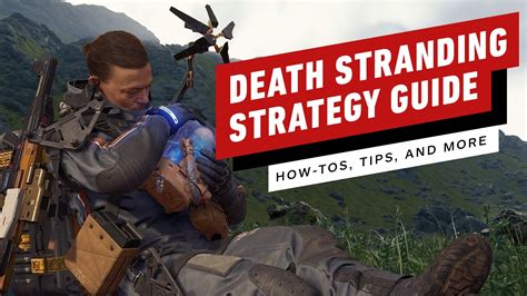 Death Stranding Walkthrough Gamefaqs