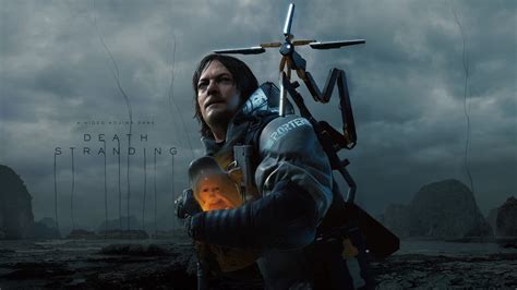 Death Stranding Wearable Items