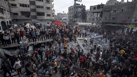 death toll in israel and gaza