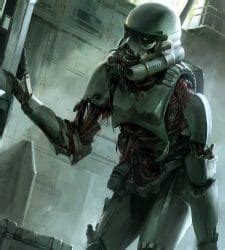 death troopers: zombie stormtroopers