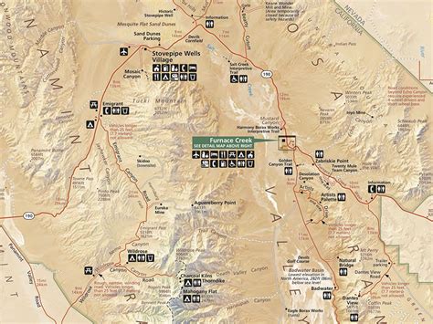 Ultimate Guide to Death Valley Hiking [2022] » Trying to Unwind