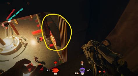 Deathloop Meat Grinder Loot