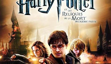 Film - Harry Potter and the Deathly Hallows - Part 2 - Into Film
