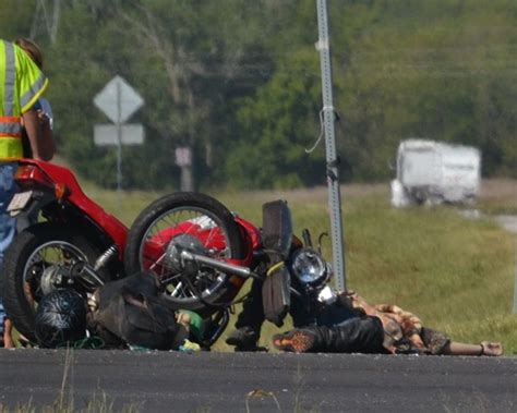 deaths from motorcycle accidents