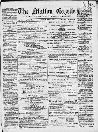 deaths in the malton gazette & herald