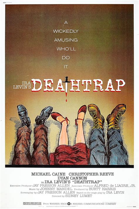 deathtrap 1982 full movie