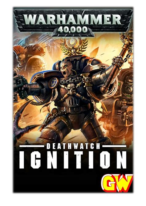 Deathwatch Ignition Pdf