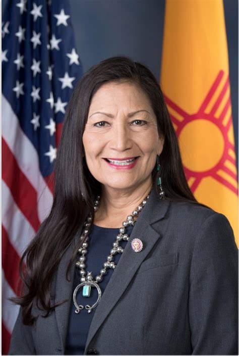 deb haaland place of birth