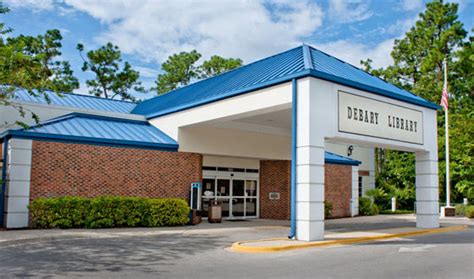 Debary Fl Library