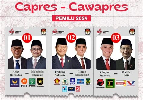 debat capres cawapres kapan