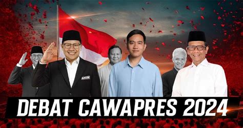 debat cawapres 2024 full