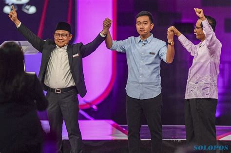 debat keempat pilpres 2024