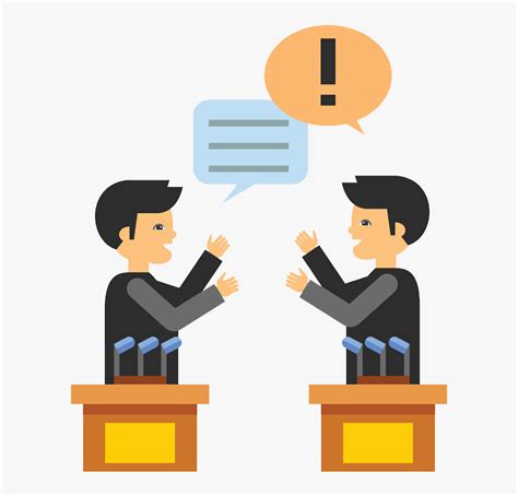 debate