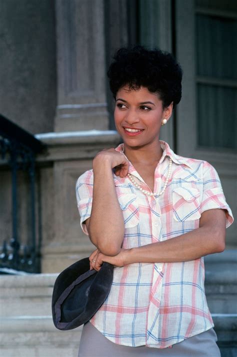 debbie allen young