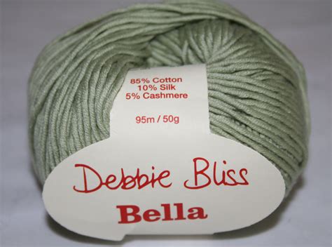 debbie bliss bella yarn