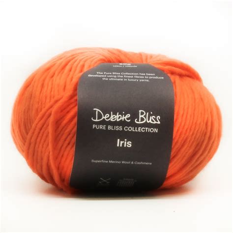debbie bliss iris yarn