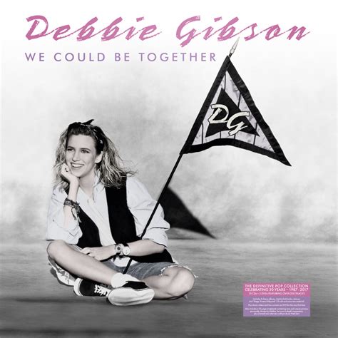 debbie gibson new album