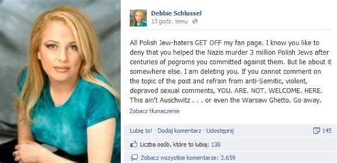 Debbie Schlussel (DebbieSchlussel) / Twitter