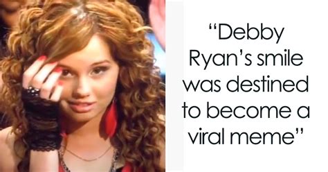 Debby Ryan Impressions Know Your Meme