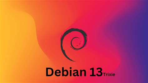 debian 13 sid vs trixie