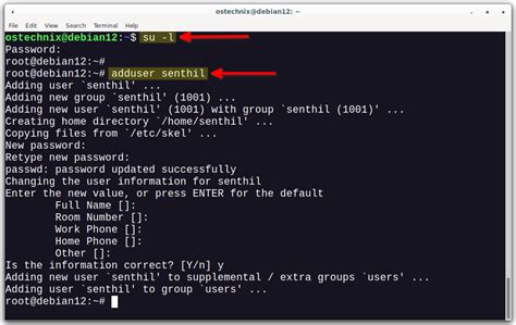 debian add root privileges to user