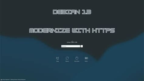 Debian Https Mirrors