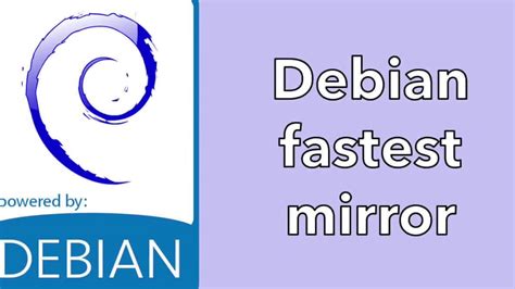 Debian Mirror Not Working