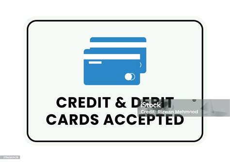 debit card accepted