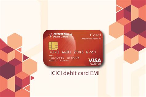 debit card emi payment