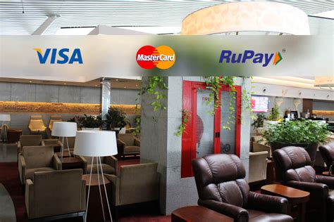 debit card for airport lounge