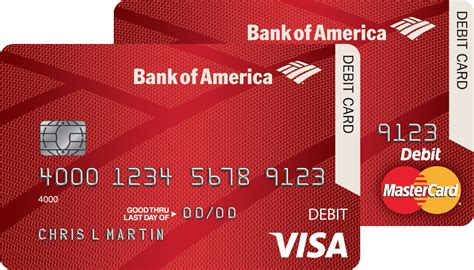 debit card in us