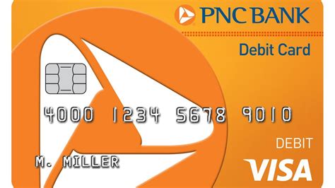 debit card pnc