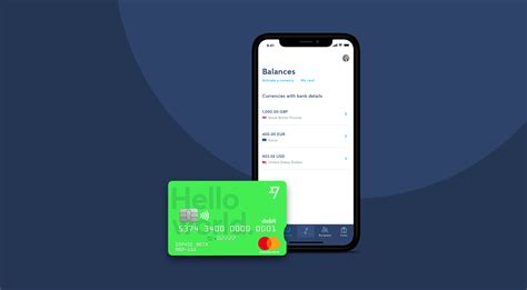 debit card transferwise