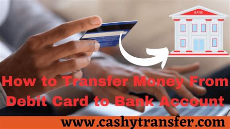 debit money transfer